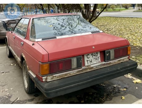 с140тн797, Nissan Bluebird