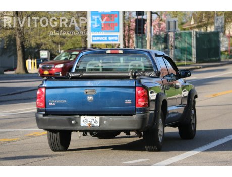 KBU-6746, Dodge Dakota