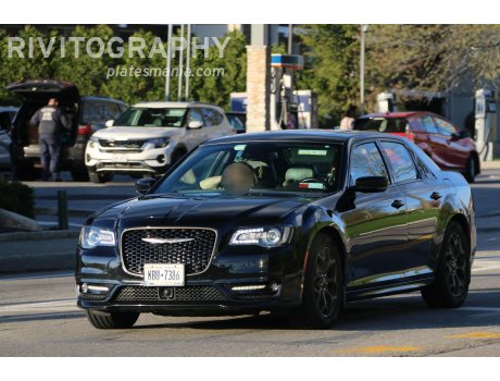 KBU-7386, Chrysler 300/300C