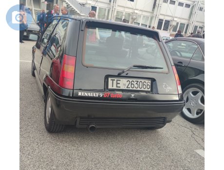 TE 263066, Renault 5