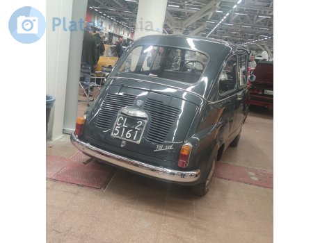 CL 25161, FIAT 600 Multipla