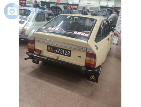 BA 479128, Citroёn GS / GSA