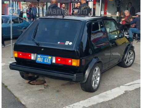 MDI GTI, Volkswagen Rabbit