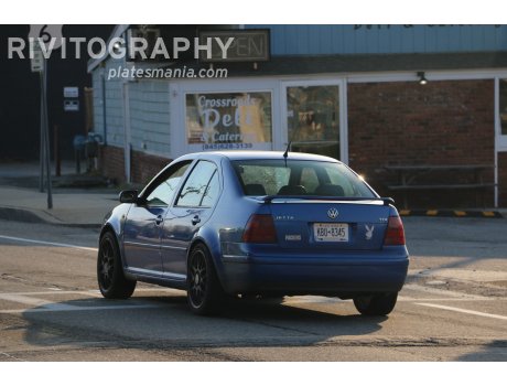 KBU-8345, Volkswagen Jetta