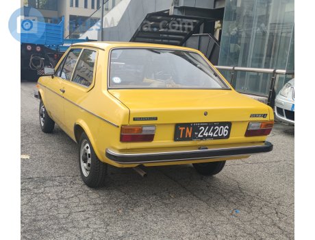 TN 244206, Volkswagen Derby