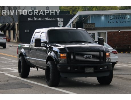KBU-9507, Ford F-250