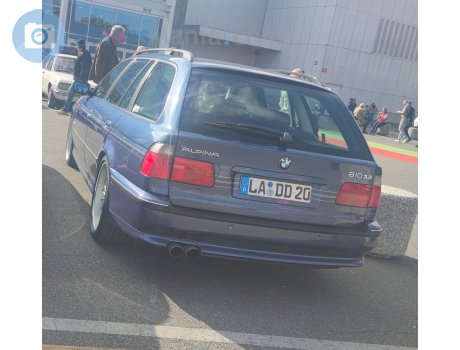 LA DD 20, BMW 5 Series