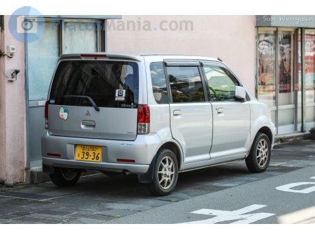 富士山 580 え 3936, Mitsubishi eK