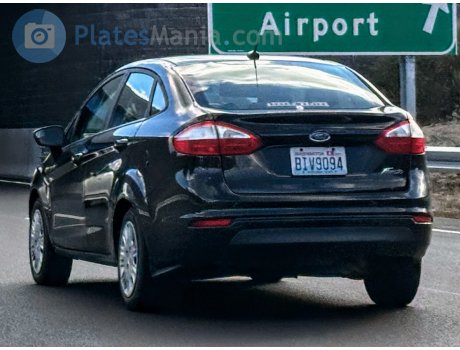 BIV9094, Ford Fiesta