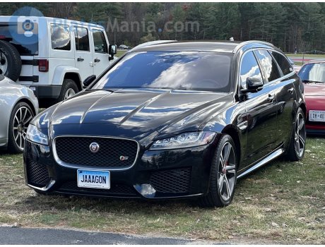 JAAAGON, Jaguar XF