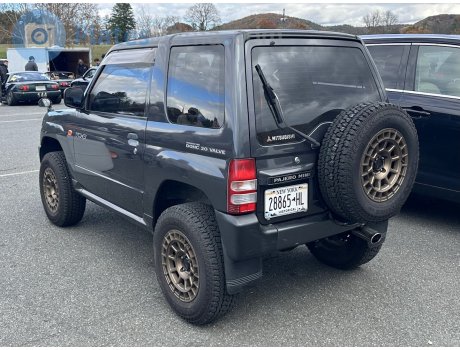 28865-HL, Mitsubishi Pajero Mini