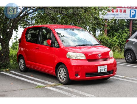 富士山 500 す 6043, Toyota Porte