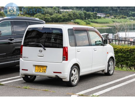 富士山 580 か 1332, Nissan Otti