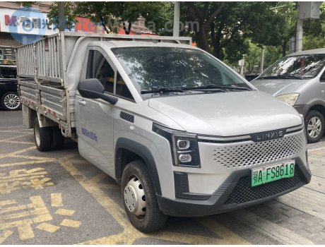 鄂A·FS8618, Linxys Huangjinka