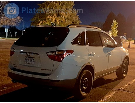 88J AFG, Hyundai Veracruz