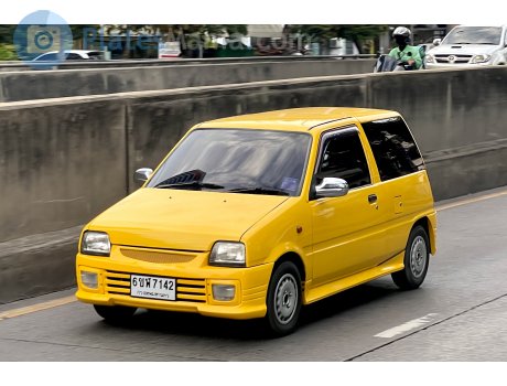 6ขฬ 7142, Daihatsu Mira