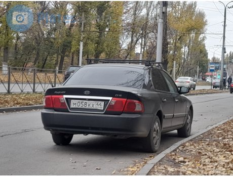 м058кх44, Kia Magentis