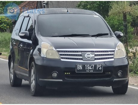 BN 1947 PS, Nissan Livina