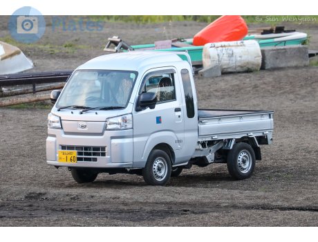 富士山 480 わ 160, Daihatsu Hijet