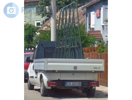 CS 22 CVB, FIAT Doblò