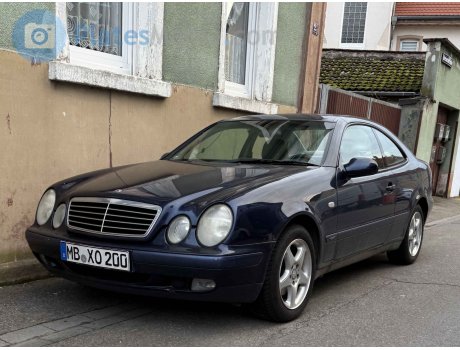 MB XO 200, Mercedes-Benz CLK-Klasse