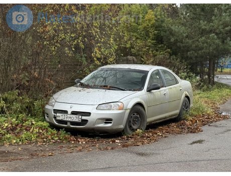м139мо98, Dodge Stratus