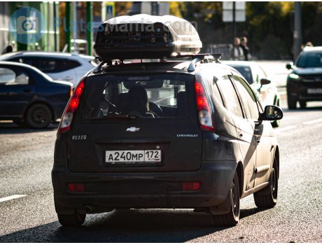 а240мр172, Chevrolet Rezzo