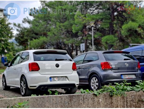 UL BH088, Volkswagen Polo