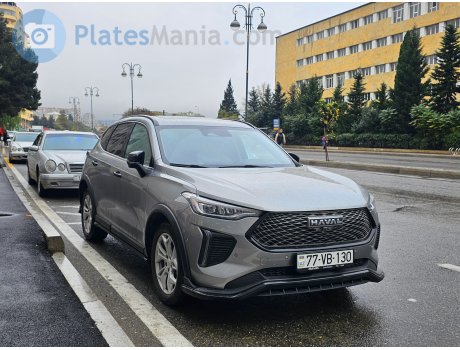 77 VB 130, Haval Chitu