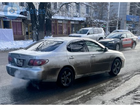 366 AEJ 19, Lexus ES