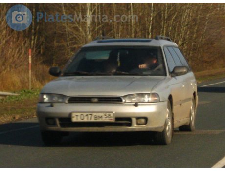 т017вм58, Subaru Legacy