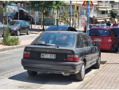 NBT-1658, Rover 200-Series