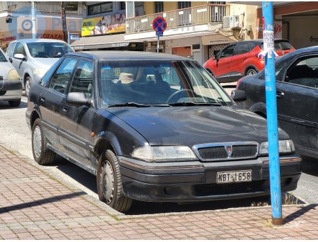 NBT-1658, Rover 200-Series