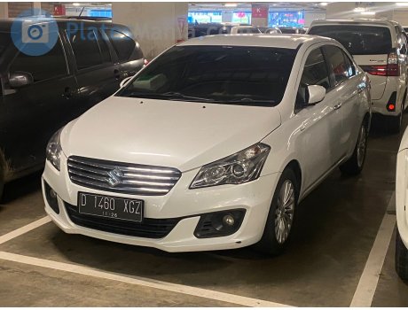 D 1460 XGZ, Suzuki Ciaz