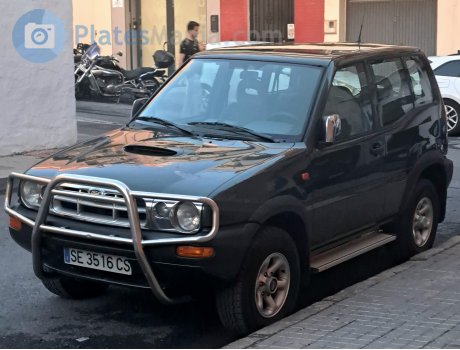 SE 3516 CS, Ford Maverick