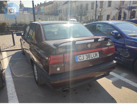 CJ 38 LUK, Alfa Romeo 155