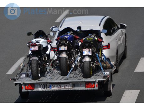 M-BPZ-426, Suzuki GSX-R Series