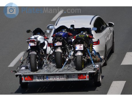 M-BCR-643, Yamaha YZF