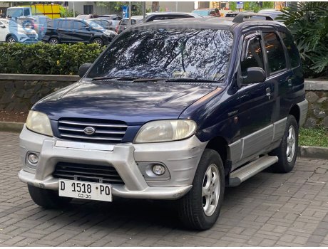 D 1518 PO, Daihatsu Taruna