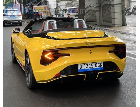 D 1315 QGK, MG Cyberster