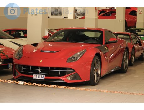 L534, Ferrari F12