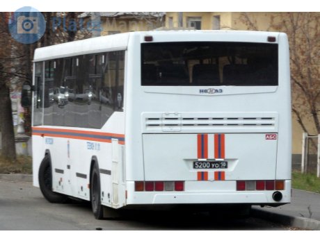 5200 уо 18, NefAZ (NZAS) 5299