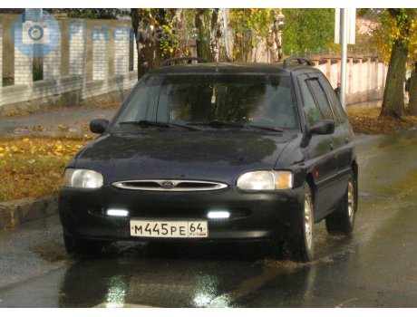 м445ре64, Ford Escort