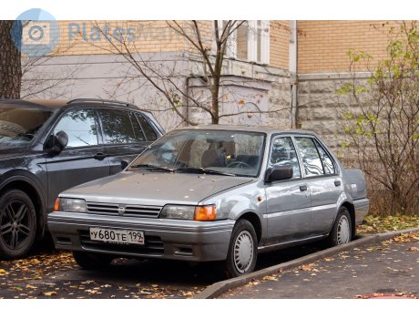 у680те199, Nissan Sunny