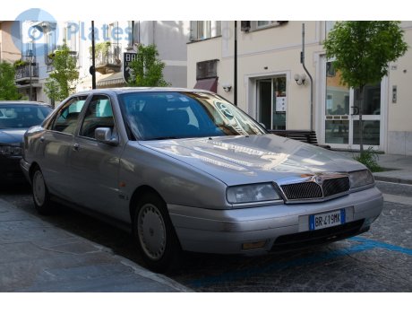 BR 419 MK, Lancia Kappa