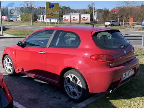 GO R1-879, Alfa Romeo 147