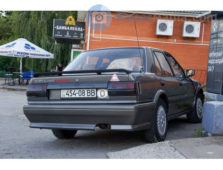 06 454-08 BB, Nissan Bluebird