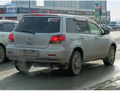 к408нр154, Mitsubishi Airtrek