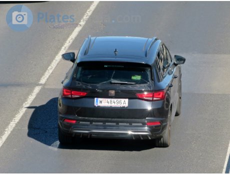 W 48496 A, Cupra Ateca