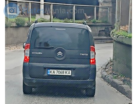 KA 7068 KA, Citroёn Nemo